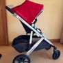 Uppababy Vista Travel System Image 3