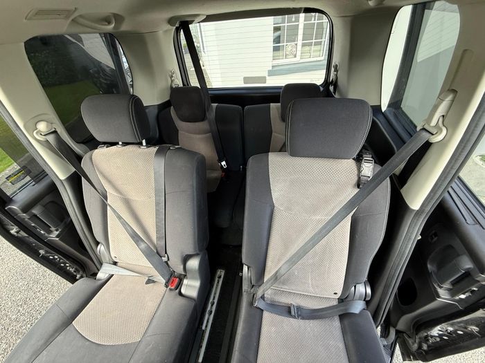 2012 Nissan Serena S-Hybrid  7 Seater, NCT'd