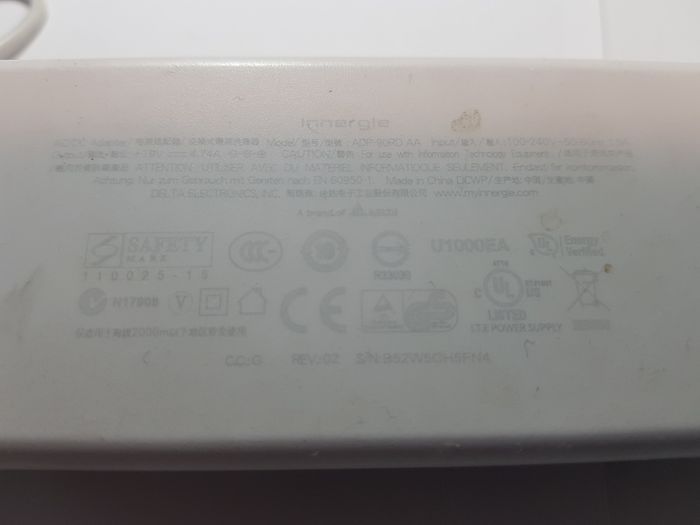 Dell XPS 15z Replacement laptop Charger Innergie PowerGear