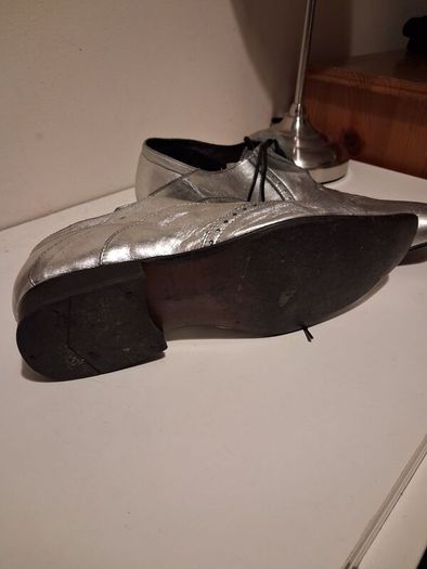 man shoe