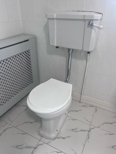 Full Bathroom Fittings - Details in Description