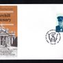 1974 Great Britain Birth Centenary of Srt Winston Churchill II Commemorative Stamps First Day Covers (FDC). 4 cover in total. Image 2