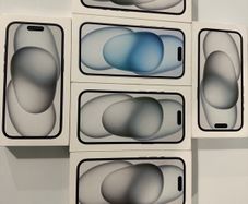 iphone 15,128GB (IRISH STOCK) Brand New Sealed Free phone cover and screen Protector Unlocked .