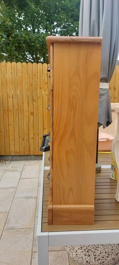 storage cabinets