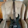 ESP Ltd MH 50 Black left handed guitar for sale Image 10