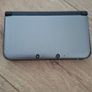 Nintendo 3DS XL silver / 2 games Image 3
