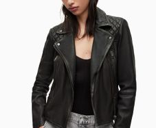 All Saints Cargo biker jacket