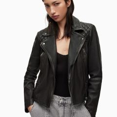 All Saints Cargo biker jacket