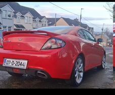 2007 Hyundai Coupe