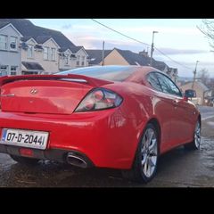 2007 Hyundai Coupe