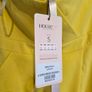 House of CB Yellow Uma Strapless Mini Dress Size S Image 7