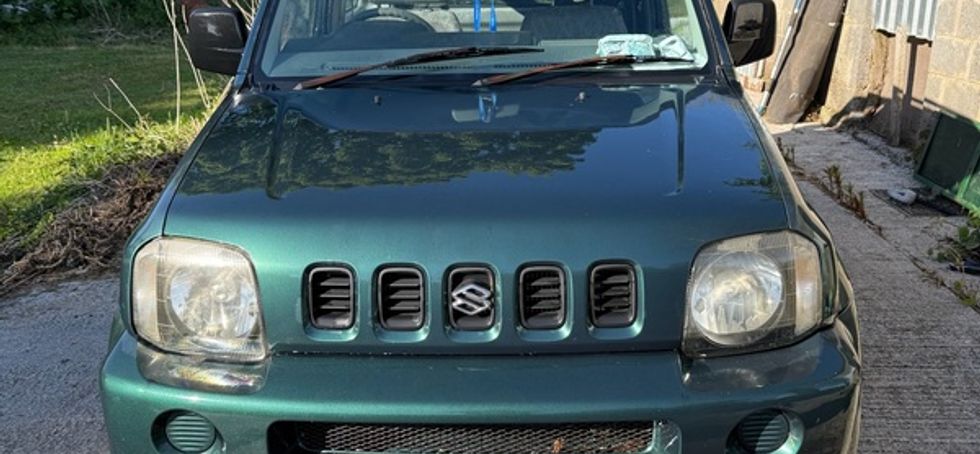 2000 Suzuki Jimny