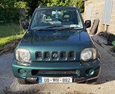 2000 Suzuki Jimny