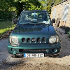 2000 Suzuki Jimny