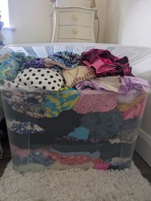 Bundle Box of Women's Clothes