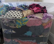 Bundle Box of Women's Clothes