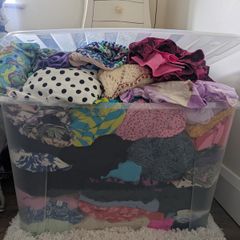 Bundle Box of Women's Clothes