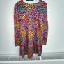 Girls Multi Coloured Long Sleeved Dress from Sfera. Age 7-8 Image 7