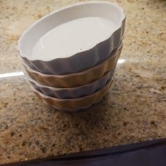 small quiche dishes