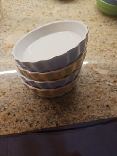 small quiche dishes