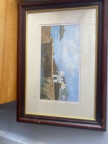 Coliemore Harbour Dalkey