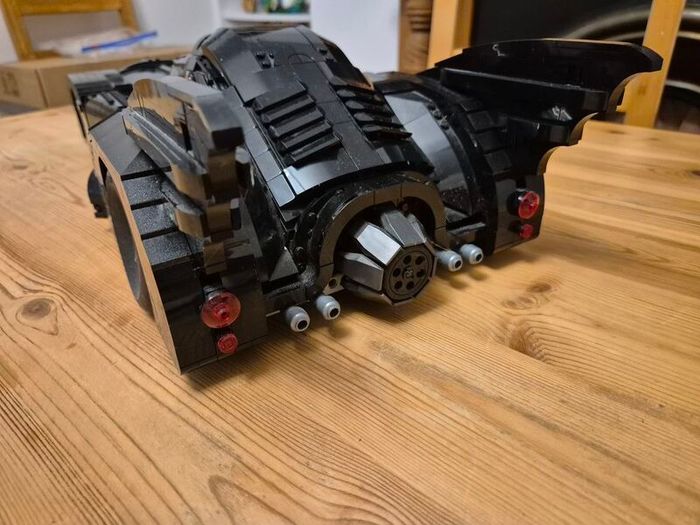 Lego Batman 76139 - The 1989 Batmobile