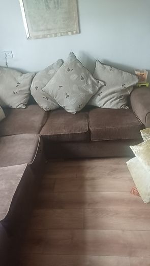corner sofa