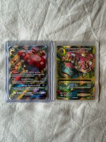 Pokemon Cards Vileplume/Venusaur