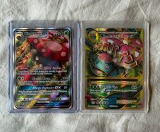 Pokemon Cards Vileplume/Venusaur
