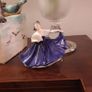 Beautiful Vintage 1979 Royal Doulton " ELAINE" Figurine Image 2
