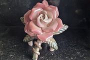 Rose ornament