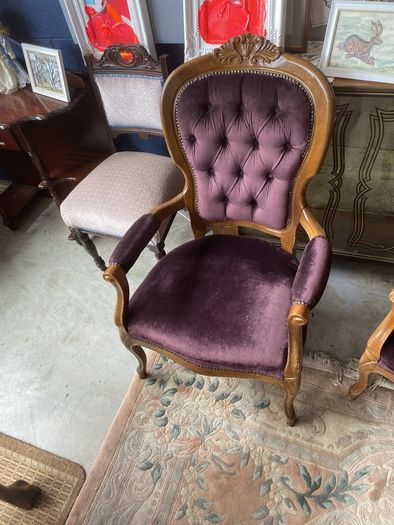 victorian chairs 2