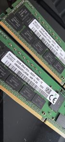 Ddr4 ECC server ram 32gb 2933hz 64 total available