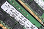 Ddr4 ECC server ram 32gb 2933hz 64 total available