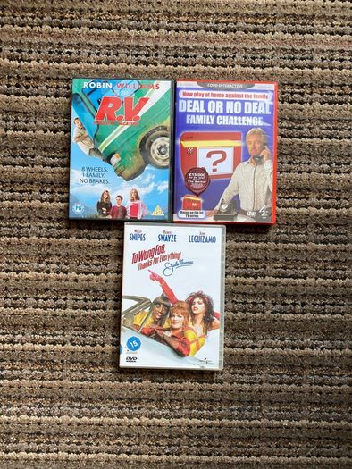 dvds