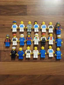 vintage lego figures