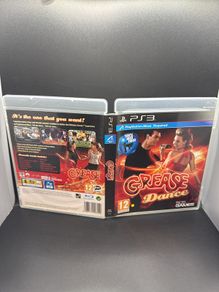 Grease Dance Ps3