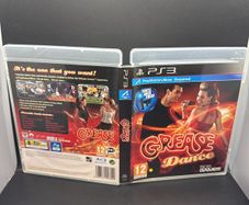 Grease Dance Ps3