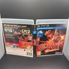 Grease Dance Ps3