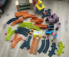 Thomas & Friends track set Bridge to Sodar
