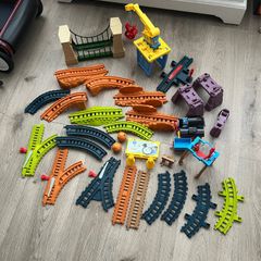 Thomas & Friends track set Bridge to Sodar