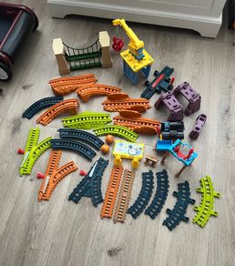 Thomas & Friends track set Bridge to Sodar