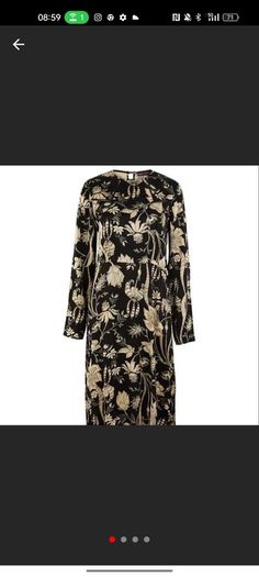 Mark & Spencer dress size 12