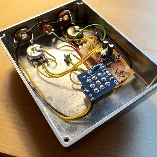 K2 Overdrive
