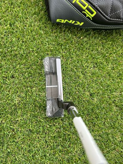 Cobra King Sport left handed putter