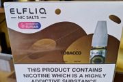 Elflio 10mg pack of 10 nic salts