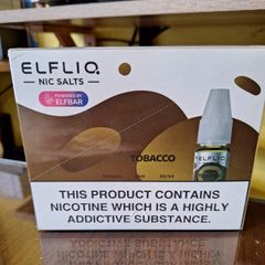 Elflio 10mg pack of 10 nic salts