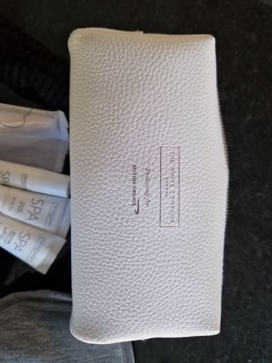 The White Company Airplane Set