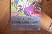 Effectual Entrepreneurship (2nd Ed.)