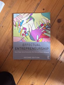Effectual Entrepreneurship (2nd Ed.)